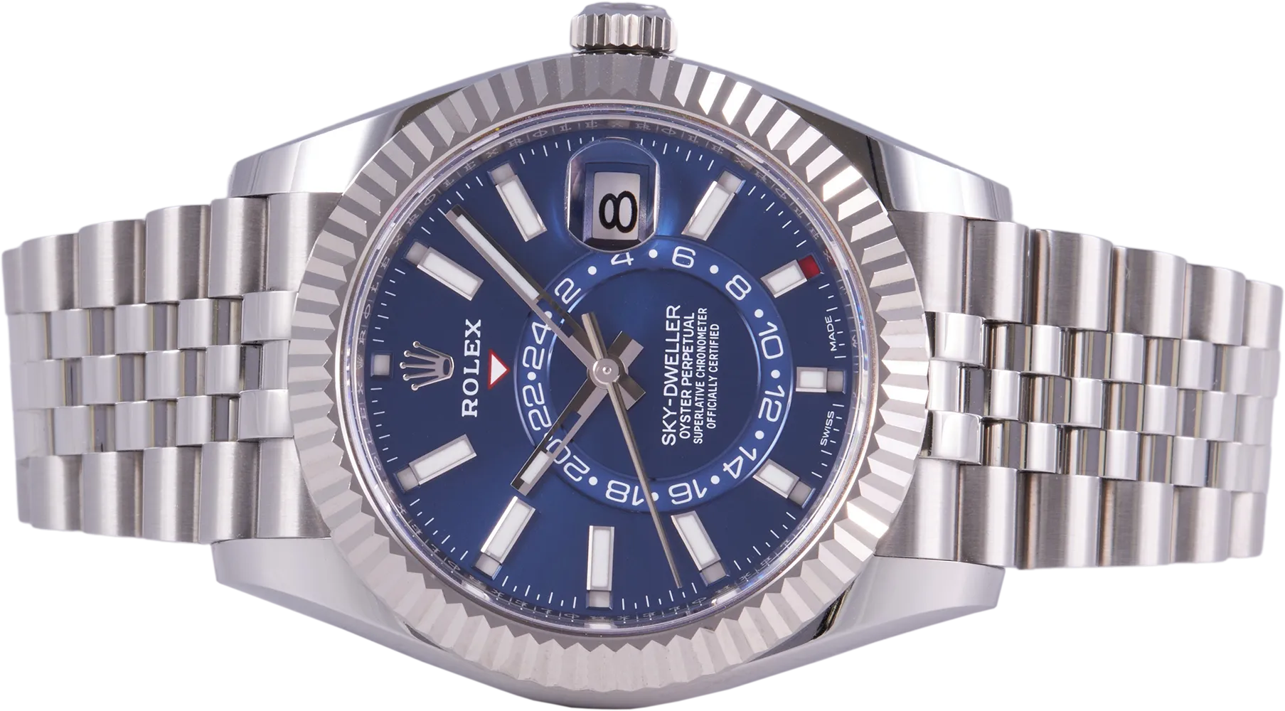 Rolex Sky-Dweller 326934-0004
